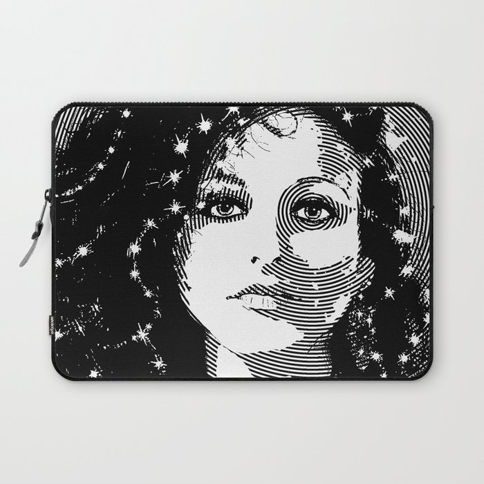 All That Glitters Laptop Sleeve