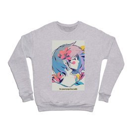 You Cannot Escape From Reality Crewneck Sweatshirt
