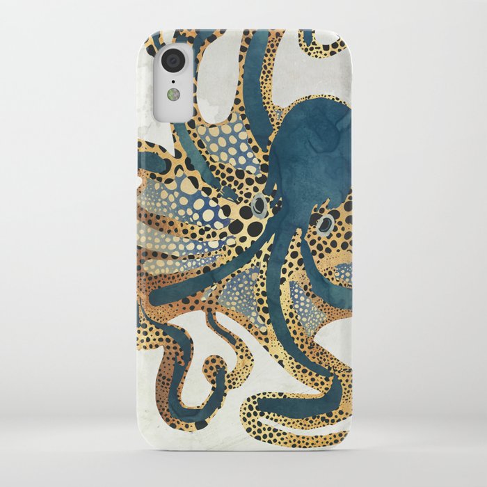 underwater dream vi iphone case