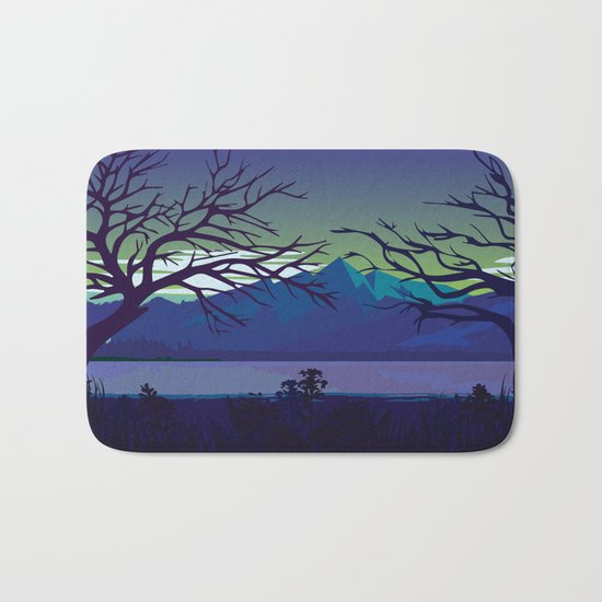 My Nature Collection No. 11 Bath Mat
