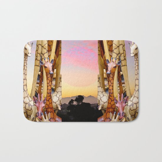 Longnecks Bath Mat
