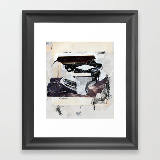 BCKP13 Framed Art Print