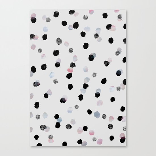 HT03 Canvas Print