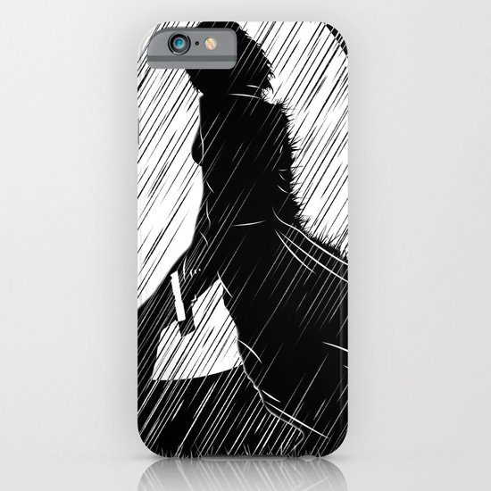 Death dealer iPhone & iPod Case