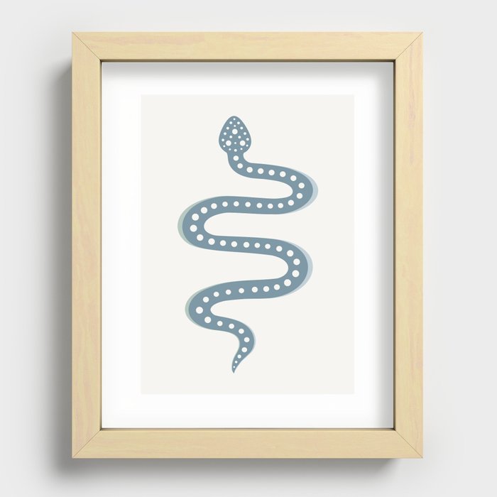 Recessed Framed Print