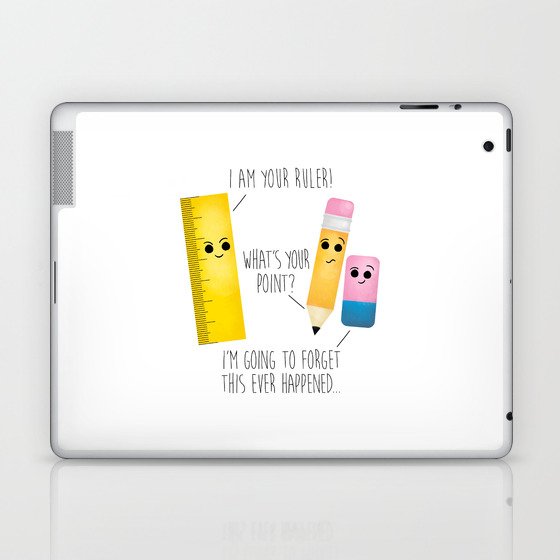 laptop ruler