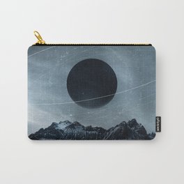 Universe Storm - Planets - Space - Galaxy  Carry-All Pouch
