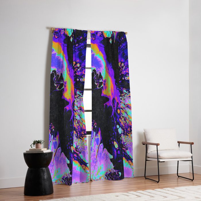 Hands Held High Blackout Curtain By Oslonovak Society6