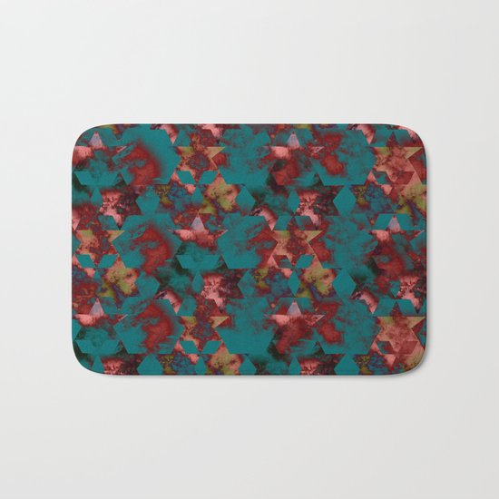 Abstract 1 Bath Mat