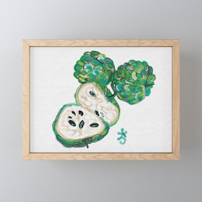 Framed Mini Art Print