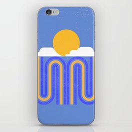 Daydreamer  iPhone Skin