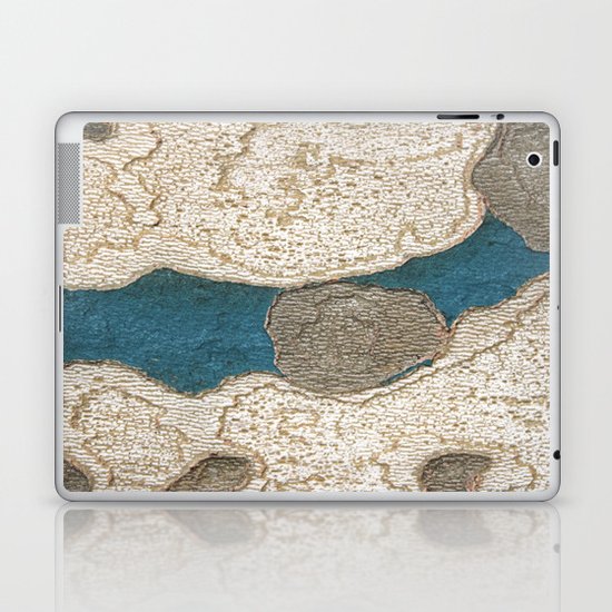 Blue Bark Laptop & iPad Skin