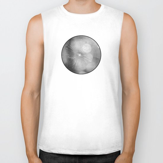 Spinning Tales in the Dark Biker Tank