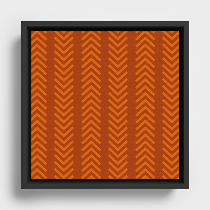 Framed Canvas