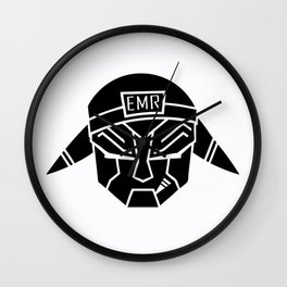 EMR - AUDIOBOT Wall Clock