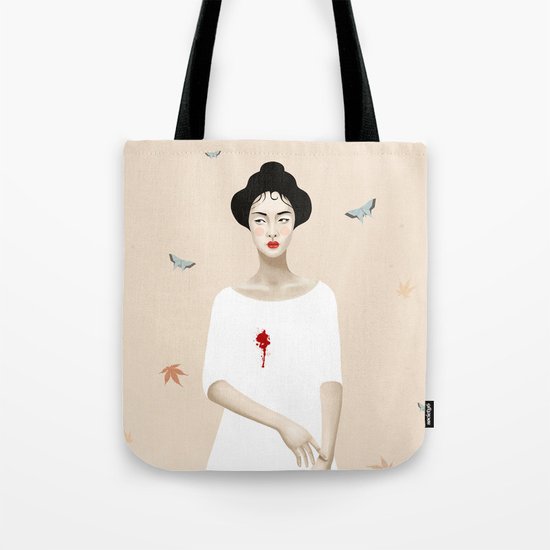 Madame B. Tote Bag