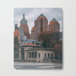 Union Square 03 Metal Print | Unitedstates, Photo, City, Architecture, Metropolitanarea, Nyc, Landmark, Building, Manhattan, Residentialarea 