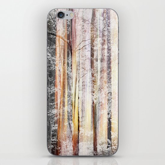 Winterwood iPhone & iPod Skin