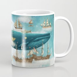 Ocean Meets Sky - from picture book Mug