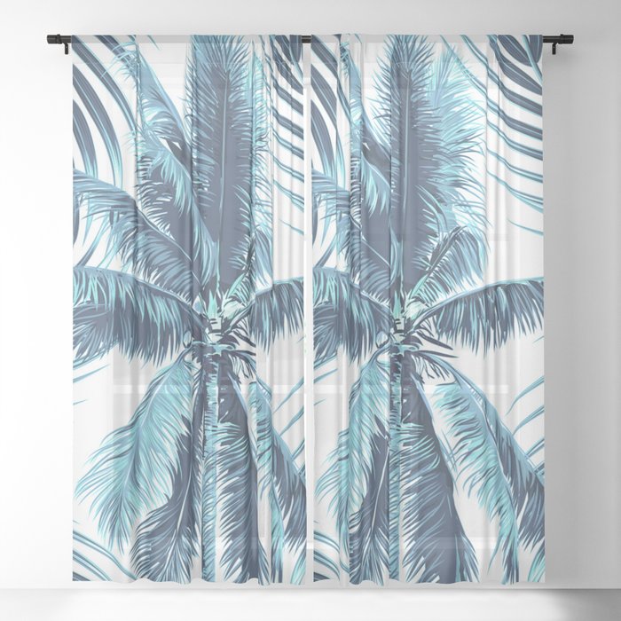 Sheer Curtain