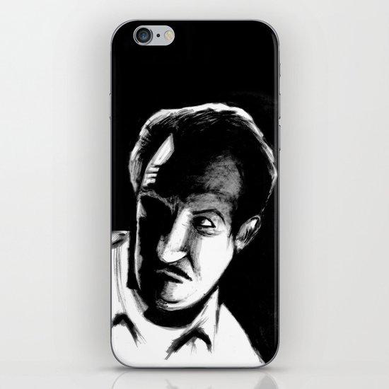 Vincent Price iPhone & iPod Skin