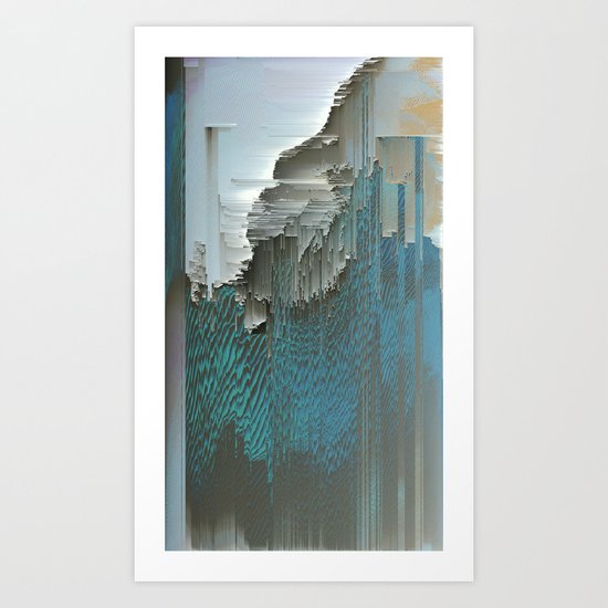 slvrlnng Art Print