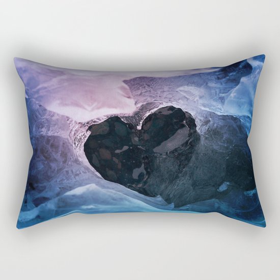 Cold Love Rectangular Pillow