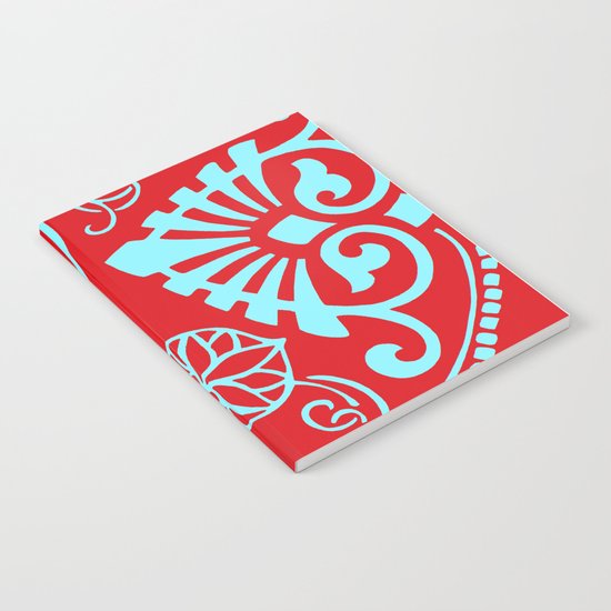 The Fans Notebook