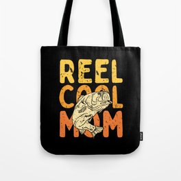 Reel Cool Mom Tote Bag
