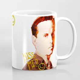 Miss me? - Jim Moriarty Coffee Mug