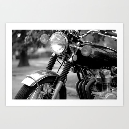 Vintage Art Print