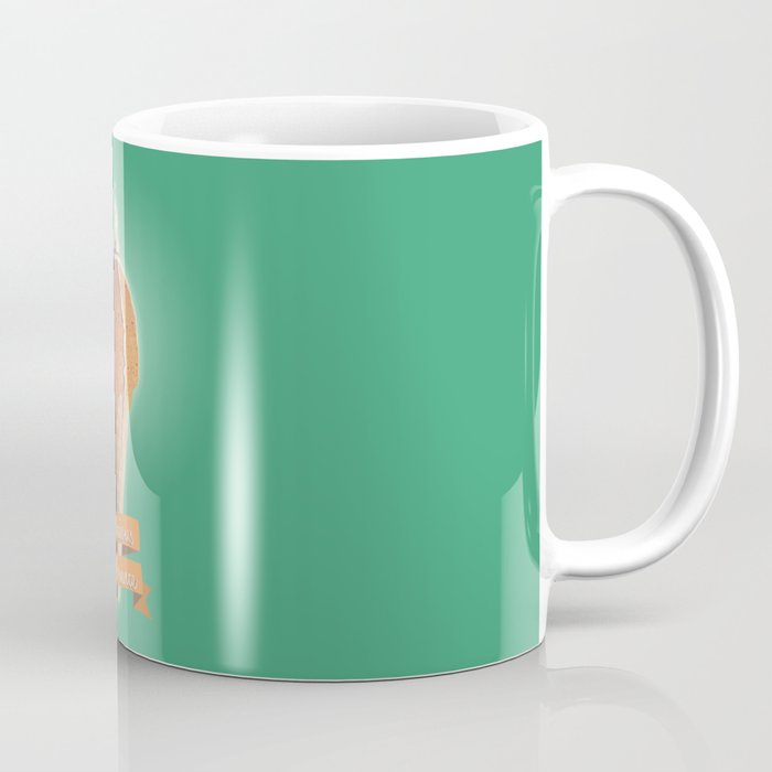 DELICIOUS FLORENCE Coffee Mug