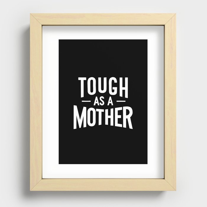 Recessed Framed Print