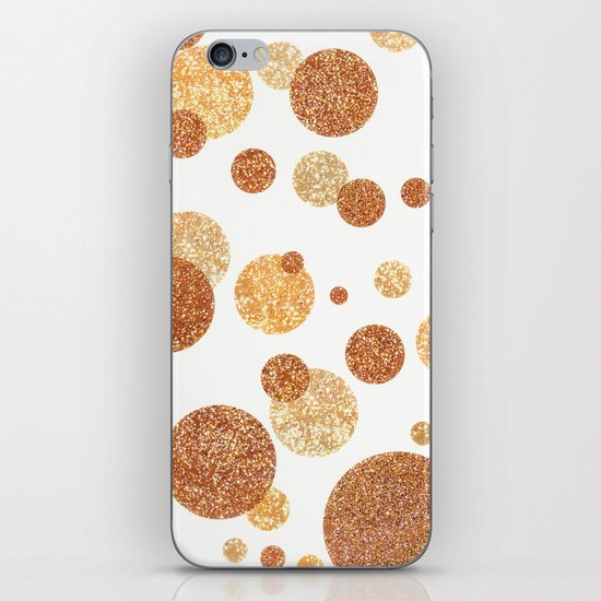Party Dots iPhone & iPod Skin
