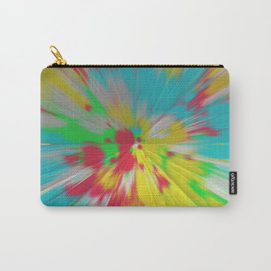 Abstract 118 Carry-All Pouch