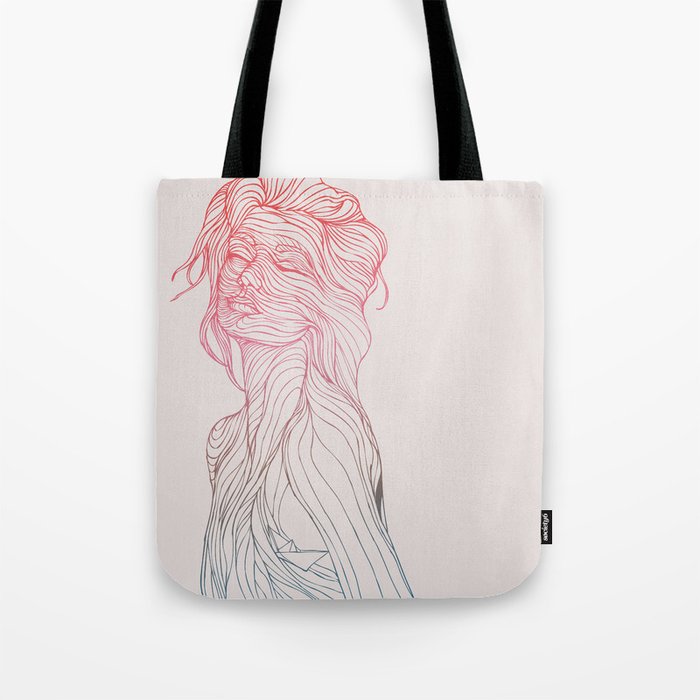 Someplace Beautiful Tote Bag