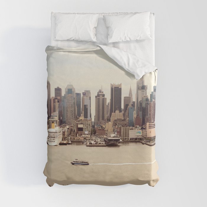 NYC Duvet Cover
