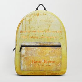 Golden Years Backpack