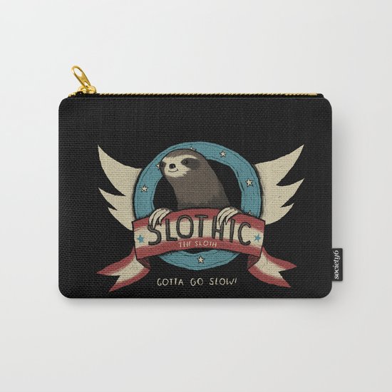 slothic Carry-All Pouch