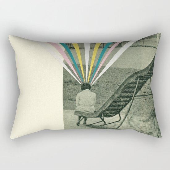 Capture Rectangular Pillow