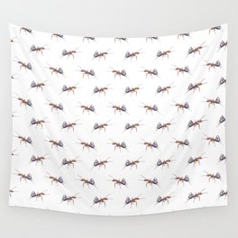 Formica (Wood Ant) Wall Tapestry