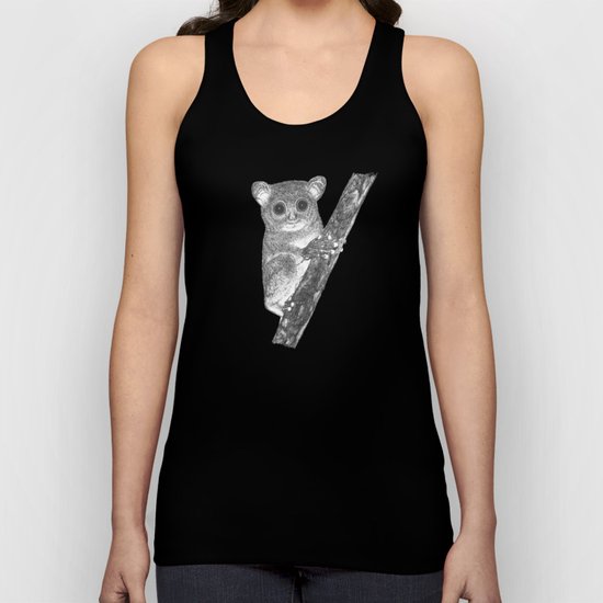 Tarsiers Unisex Tank Top