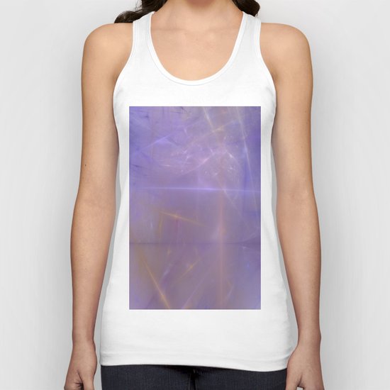 Clear Up Unisex Tank Top