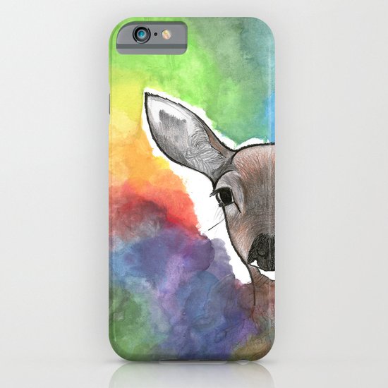 Deer Dream iPhone & iPod Case