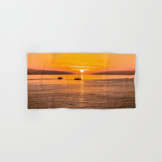 Finish of the day Hand & Bath Towel