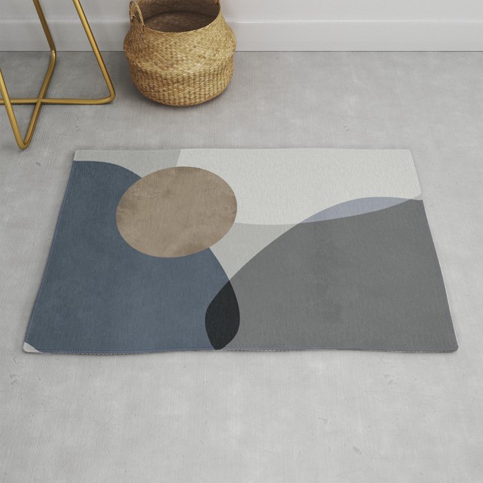 Graphic 210 Rug