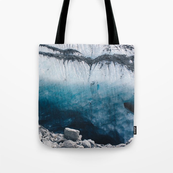 Glacier Tote Bag