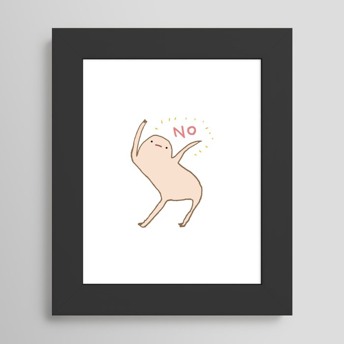 Framed Art Print