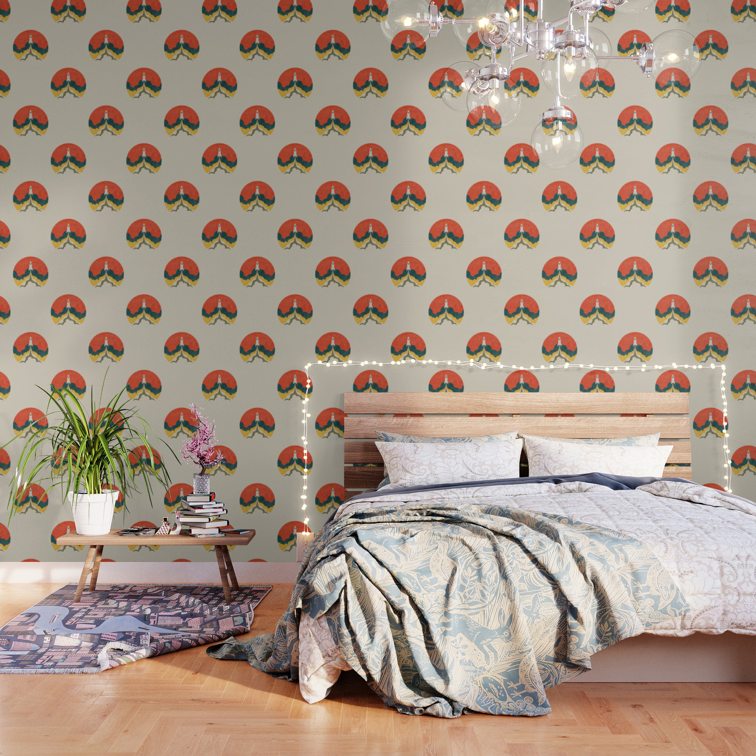 Come See The Universe Wallpaper By Budikwan Society6