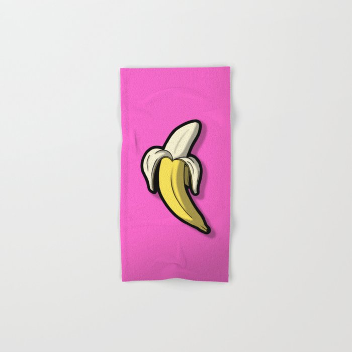 The Banana Hand & Bath Towel